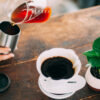 HARIO V60 MUGEN Dripper (Ceramic)
