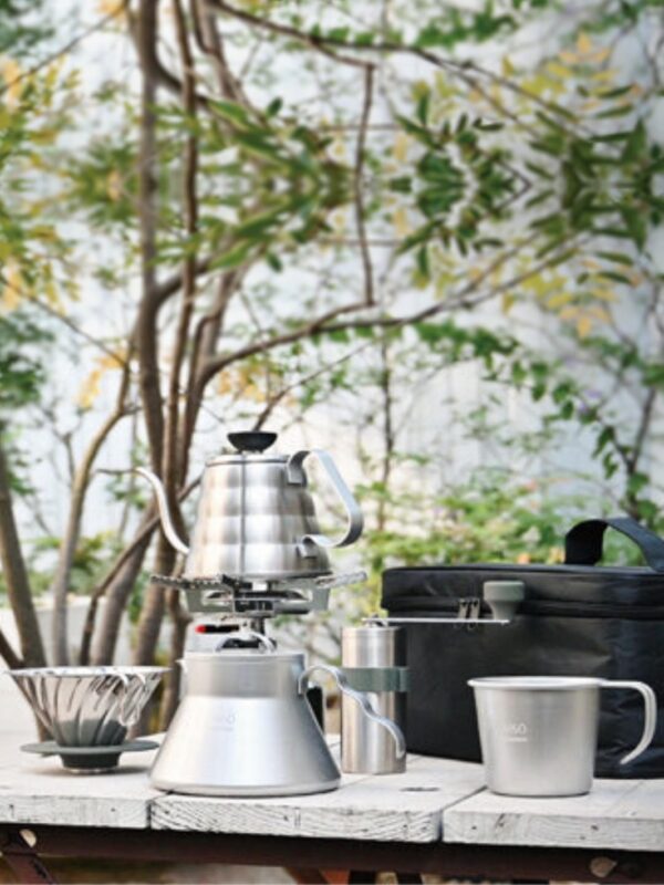 HARIO V60 Outdoor Coffee Set