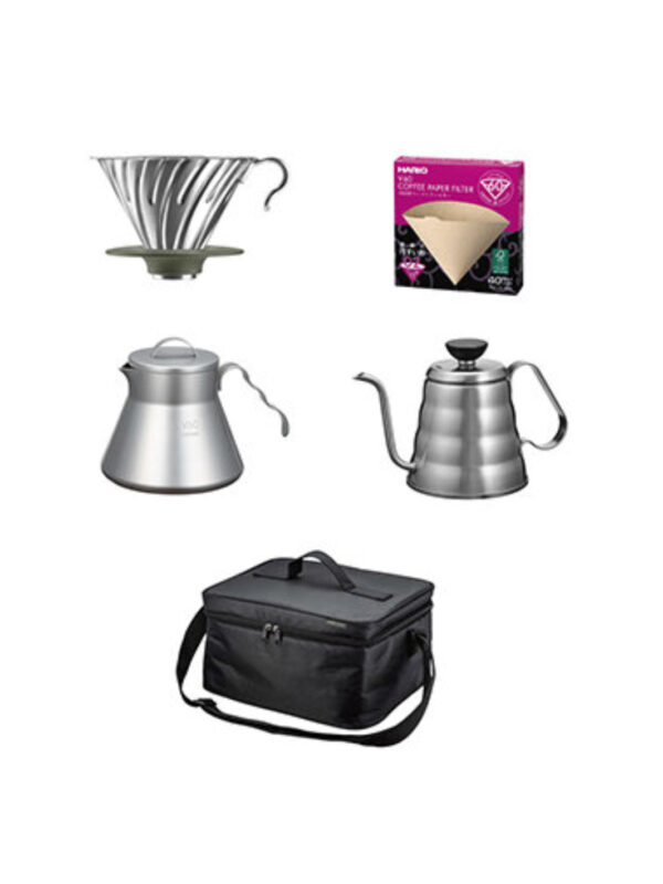 HARIO V60 Outdoor Coffee Set