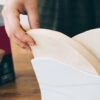 HARIO V60 Paper Filter Stand