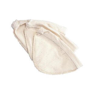 HARIO Woodneck Cloth Filter (480ml/16oz) (3-Pack)