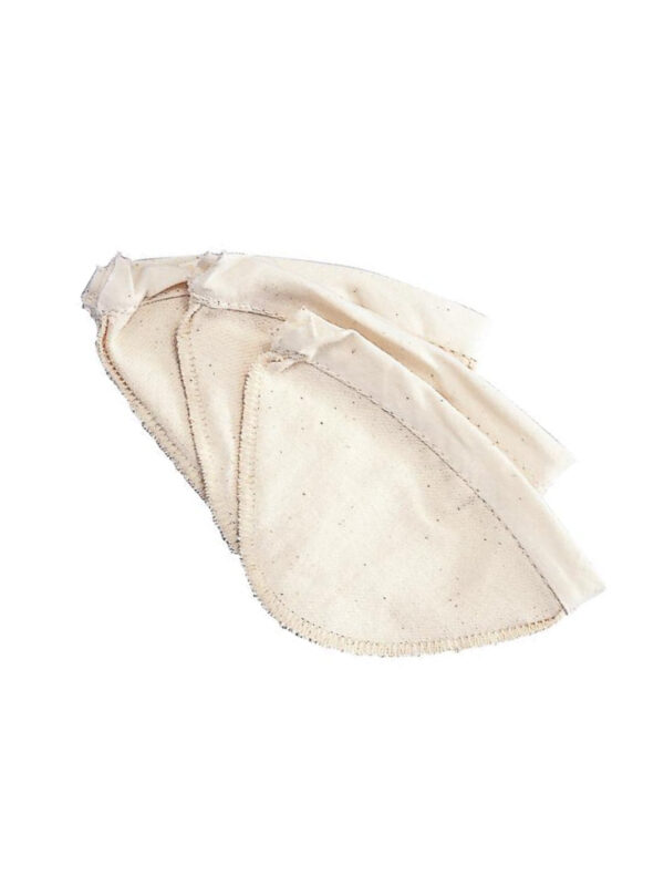 HARIO Woodneck Cloth Filter (480ml/16oz) (3-Pack)