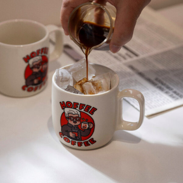 Hoffee Coffee 270ml Mug