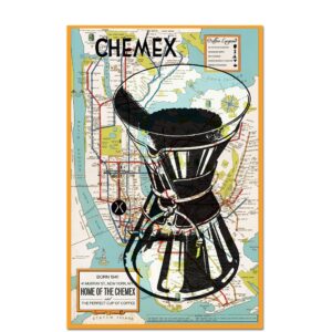 Home of the CHEMEX Poster