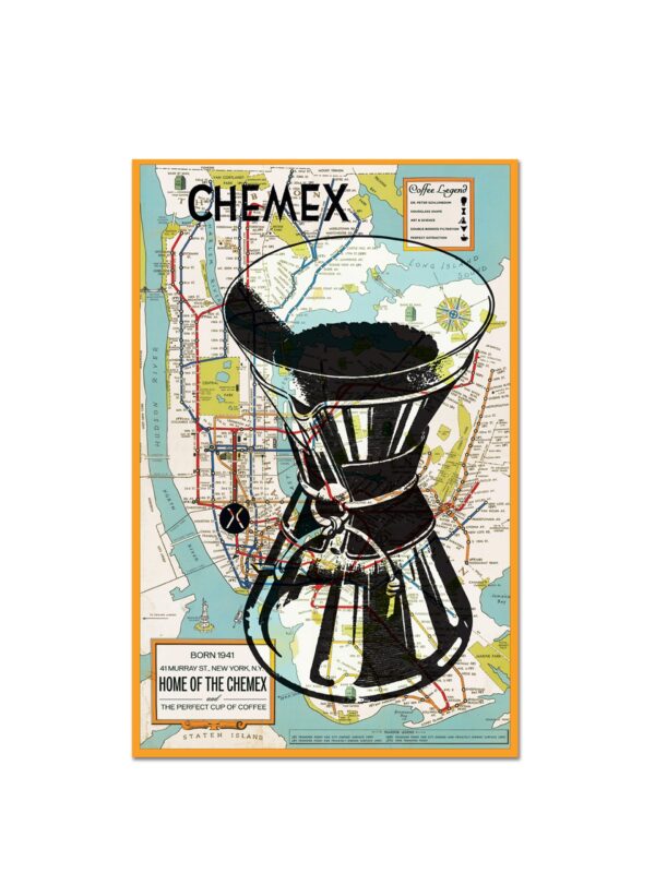 home-of-the-chemex-poster-410f1f-Home-of-the-chemex-poster_product Home of the CHEMEX Poster