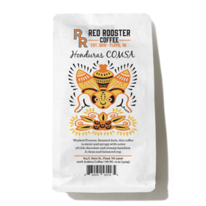 Honduras COMSA Marcala