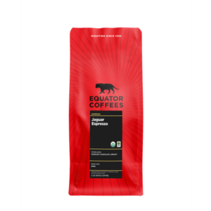 Jaguar Espresso FTO 2 lb