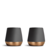 Joey Double Wall Ceramic Mugs