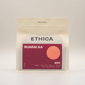 Kenya Ruarai AA Washed