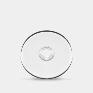 Lid for Crank, clear
