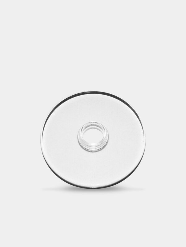 Lid for Crank, clear