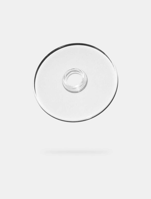 Lid for Crank, clear