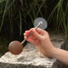 Lid for Crank, clear