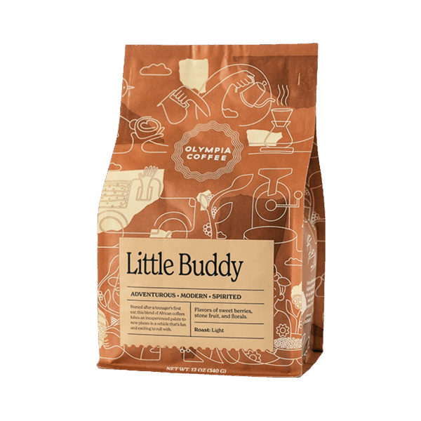 Little Buddy 2 lb