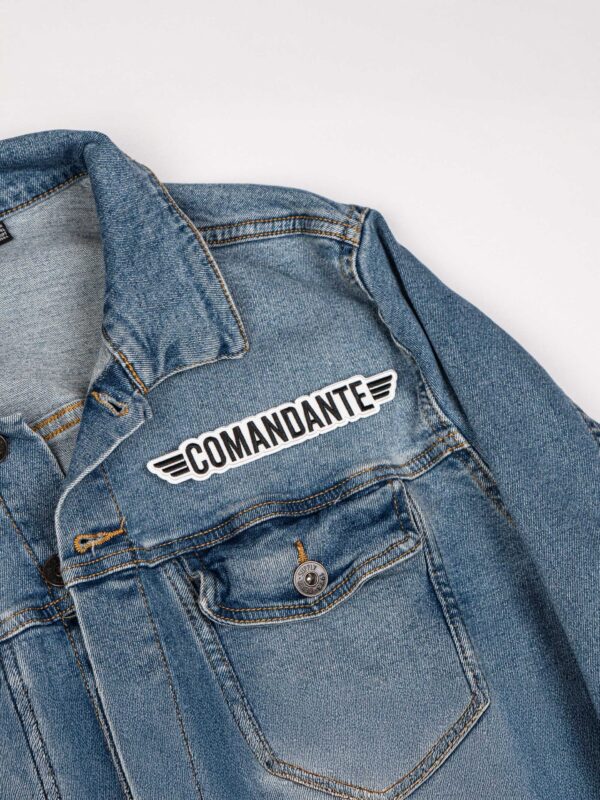 Logo Patch