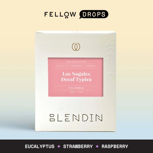 Los Nogales Decaf Typica