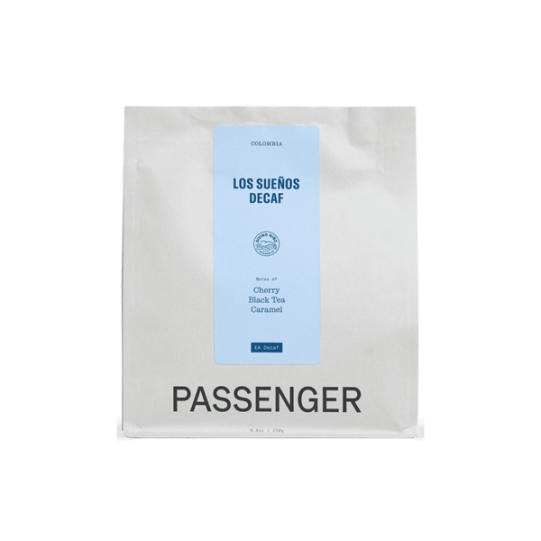 Los Sueños Decaf 250 gr