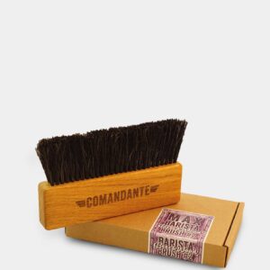 "MAX" Barista Brush #2 beech