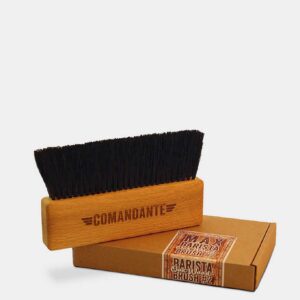 "MAX" Barista Brush #2 oak