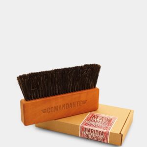 "MAX" Barista Brush #2 pear