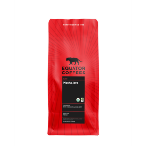 Mocha Java Fair Trade Organic 2 lb