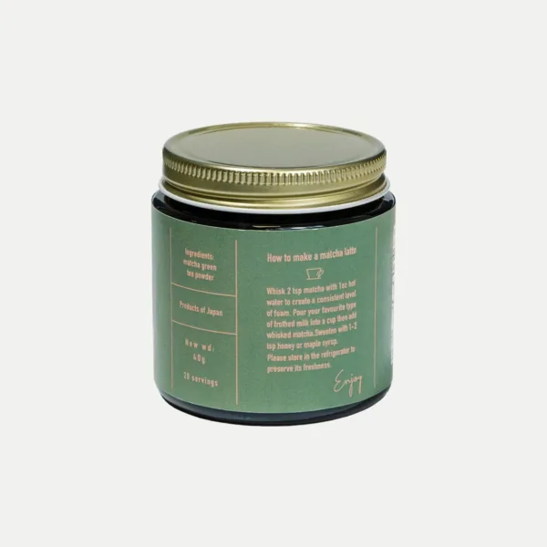 Niju Ceremonial Matcha