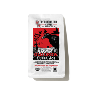 Old Crow Cuppa Joe