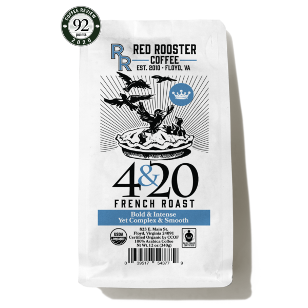 organic-4-20-french-roast-677238-420Bag-tile Organic 4&20 French Roast