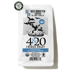 Organic 4&20 French Roast
