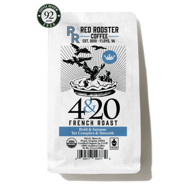 organic-4-20-french-roast-677238-420Bag-tile Organic 4&20 French Roast
