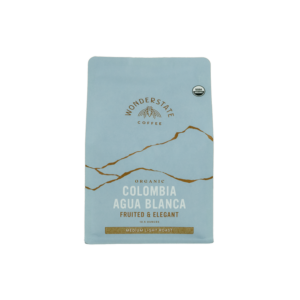 Organic Colombia Agua Blanca 1.5 lb