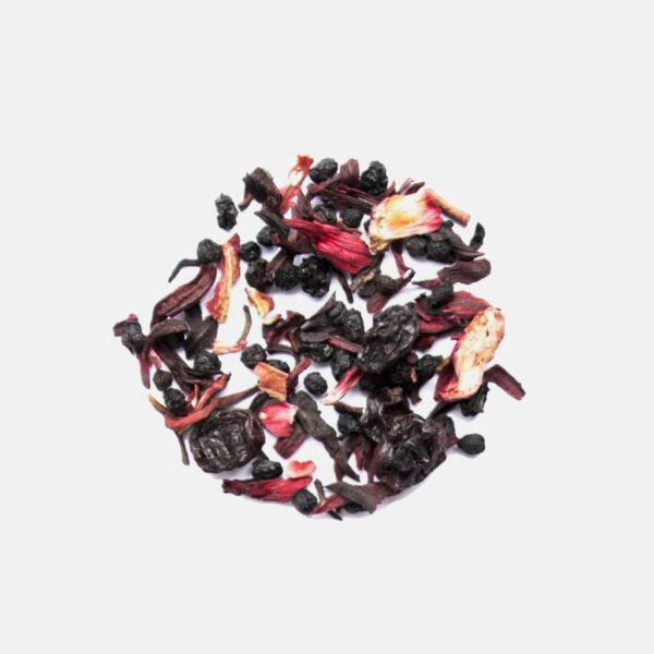 Organic Elderberry Hibiscus
