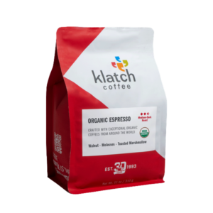 Organic Espresso 310 gr