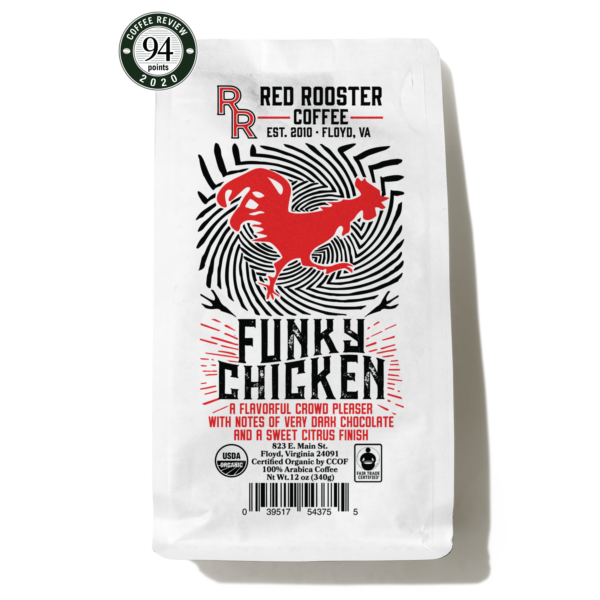Organic Funky Chicken