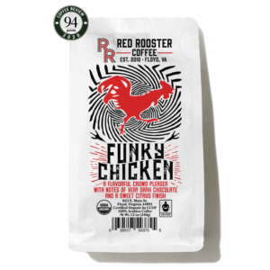 Organic Funky Chicken