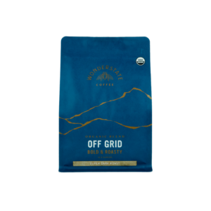 Organic Off Grid Super Dark Roast 1.5 lb