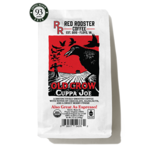 Organic Old Crow Cuppa Joe