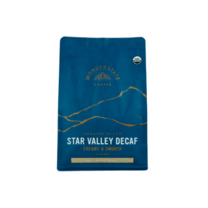 Organic Star Valley Decaf 10.5 oz