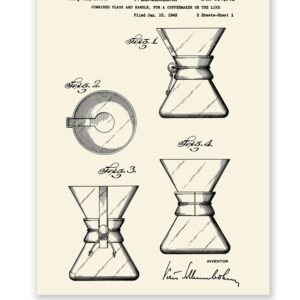 Patent Poster 1943 Sheet 2