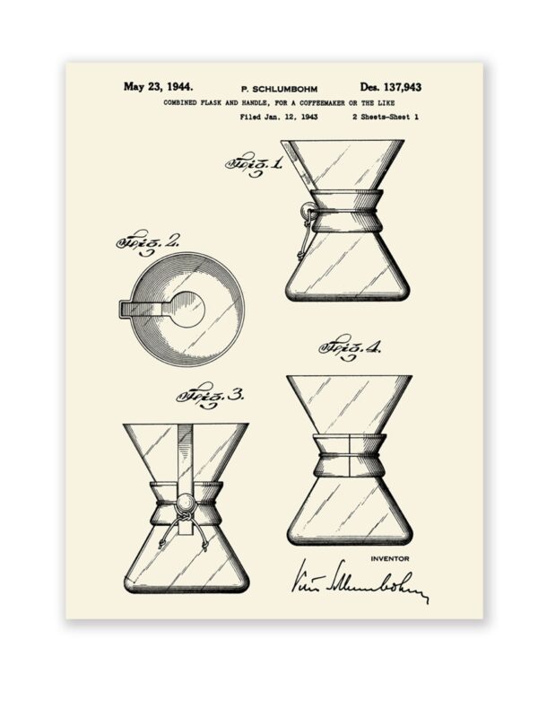 patent-poster-1943-sheet-2-339915-pp-2-product Patent Poster 1943 Sheet 2