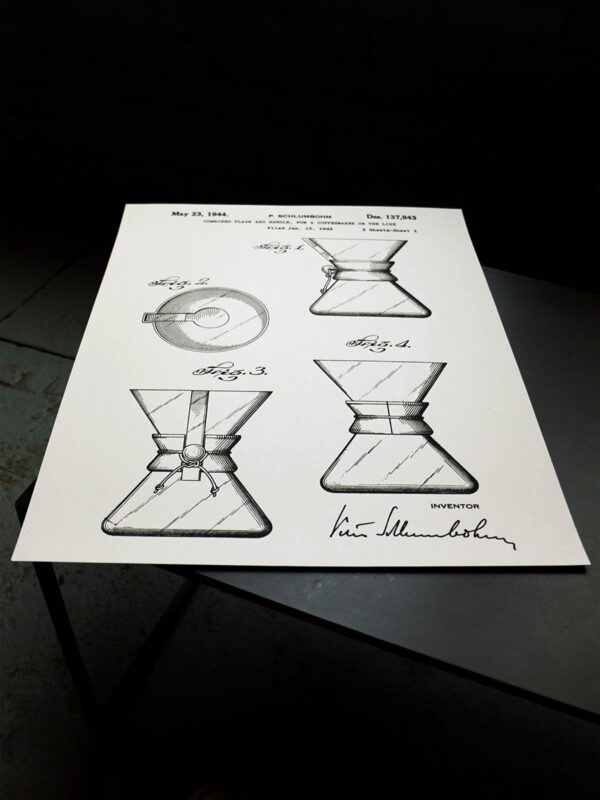 Patent Poster 1943 Sheet 2
