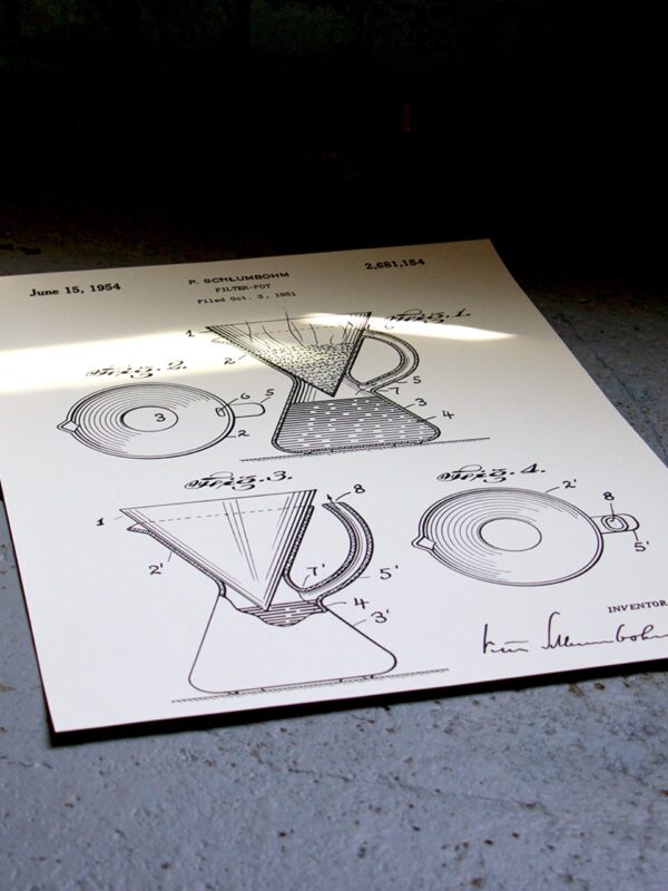 patent-poster-filter-pot-1951-0b6b2c-pp-4-in-use Patent Poster Filter Pot 1951