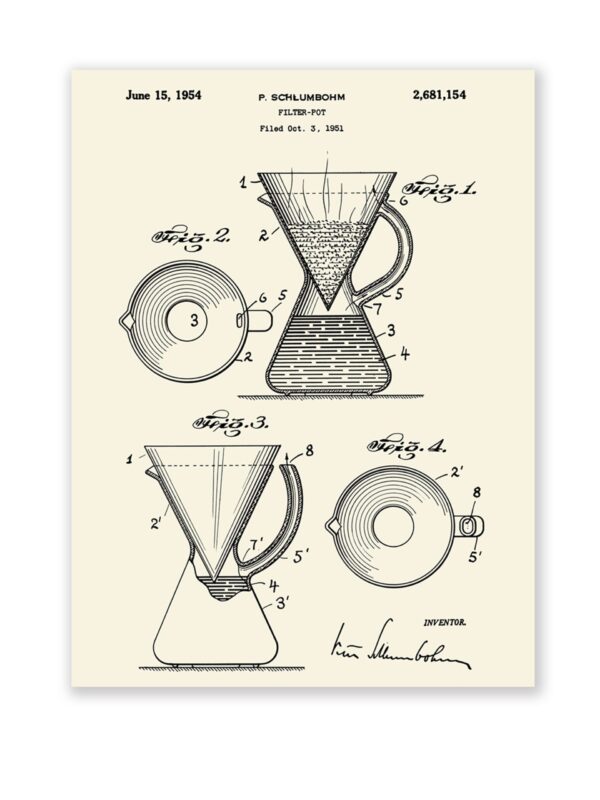 patent-poster-filter-pot-1951-0ff33e-pp-4-product Patent Poster Filter Pot 1951