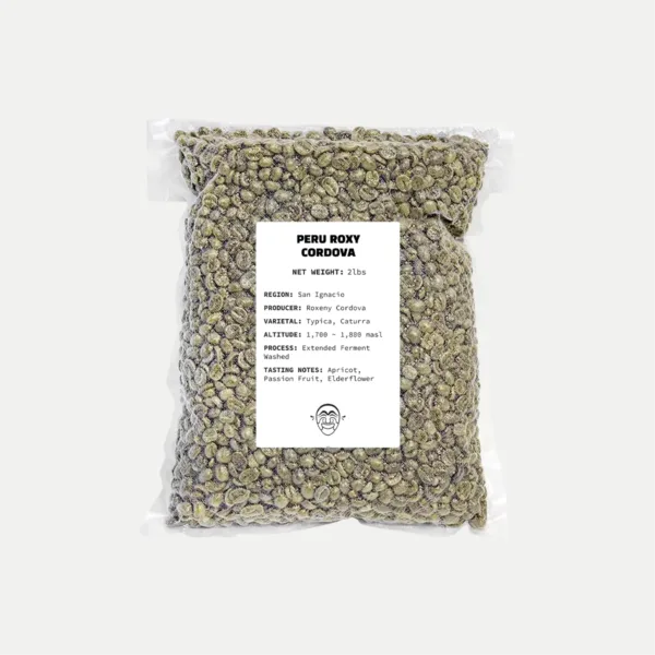 Peru Roxy Cordova - Green Bean