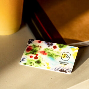 Physical Gift Card