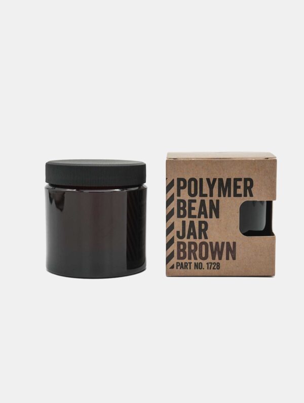 polymer-bean-jar-lid-brown-93e65f-jar-braun-polymer-box-together_702d9dd3-20e5-4760 Polymer Bean Jar + lid, brown