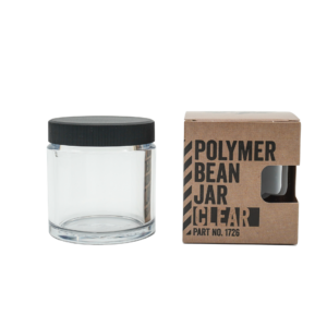 polymer-bean-jar-lid-clear-411c05-polymer-bean-jar-clear-3510-new Polymer Bean Jar + lid, clear