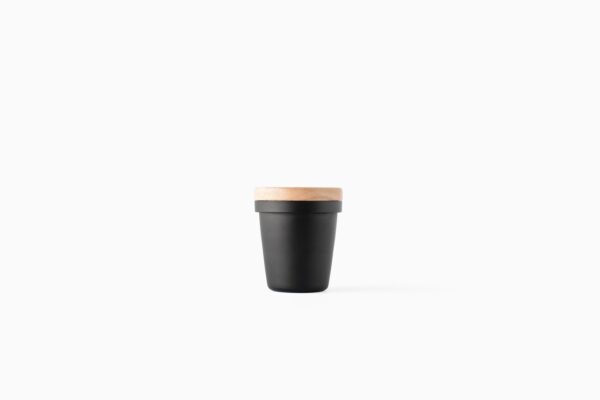 Portafilter Dosing Cup & Storage Lid Small