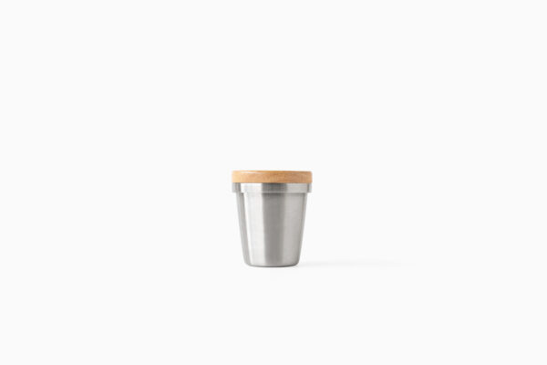 Portafilter Dosing Cup & Storage Lid Small