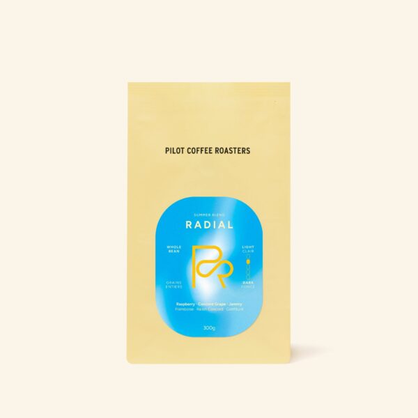 Radial – Summer Blend
